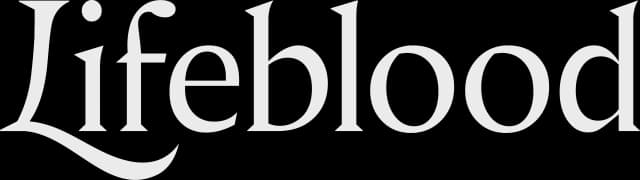 Lifeblood Logo