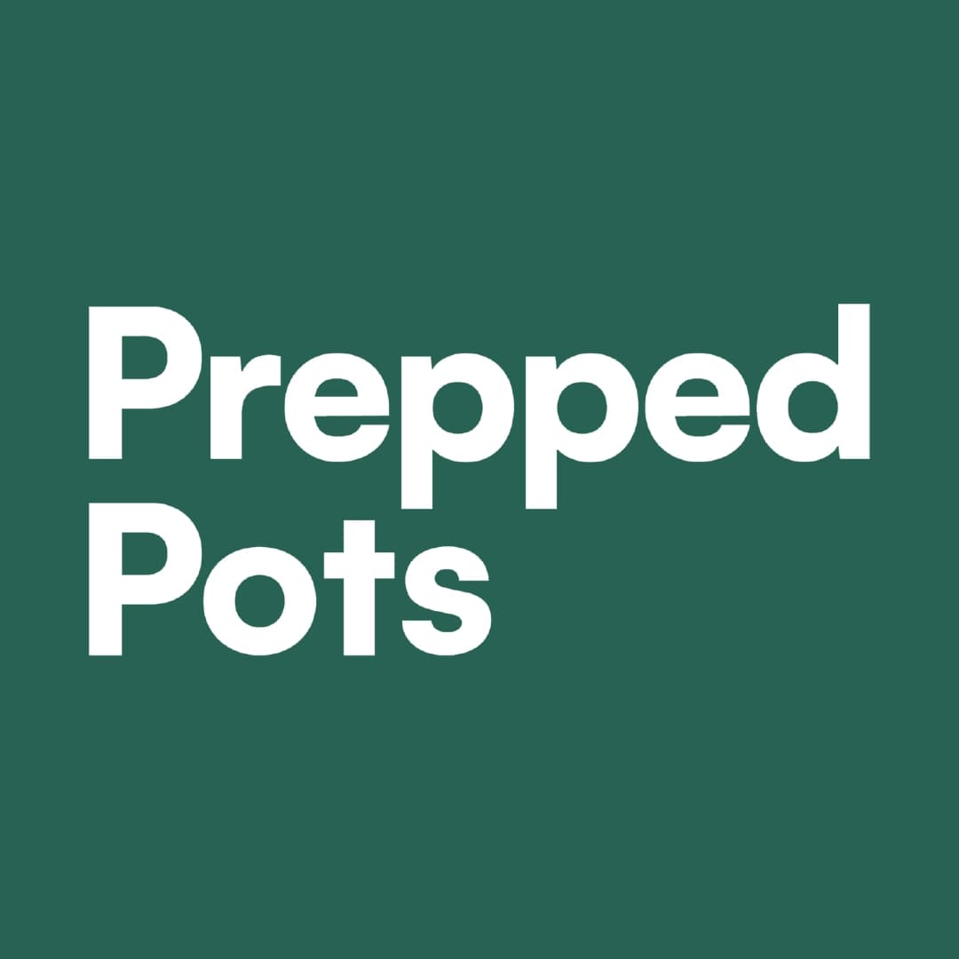 Prepped Pots client project cover