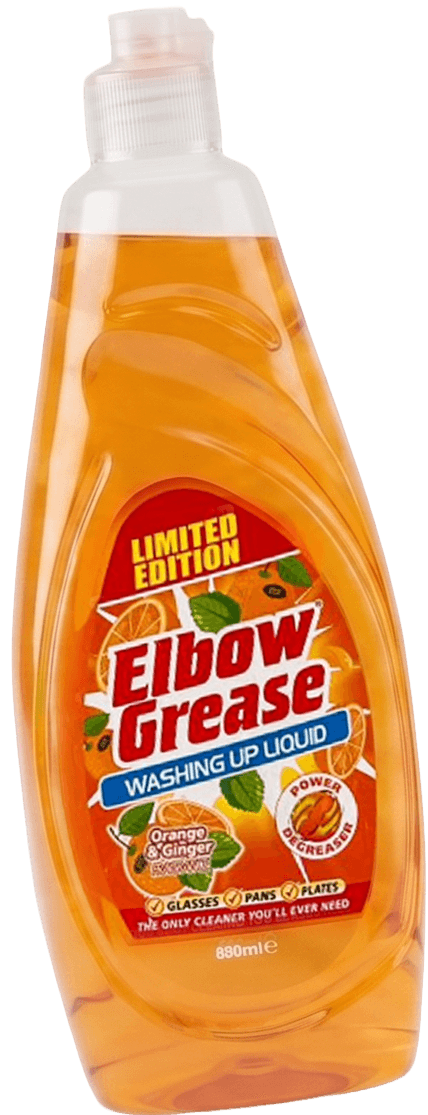 Elbow Grease Washing Up Liquid