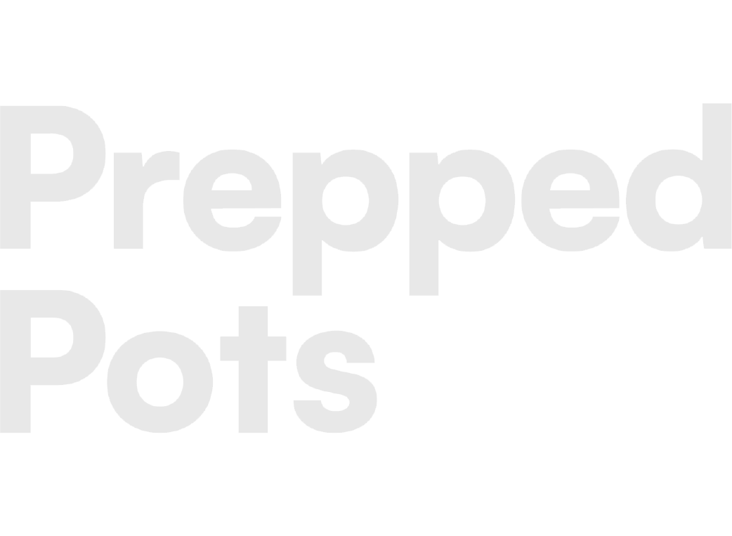 Prepped Pots